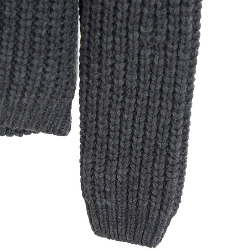 A.P.C. Henri Jumper Anthracite WOAOD-H23132 Degli Uberti